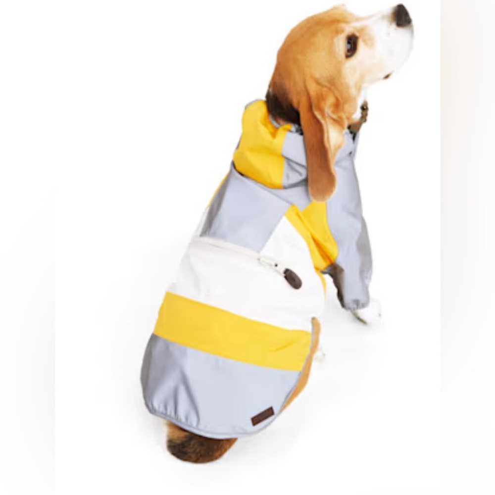 Reddy Reflective Raincoat- XXL. Blue/Silver Backpack Travel